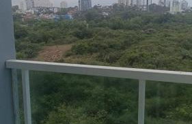 Studio pé na areia, vista, internet e ar - Foto 85