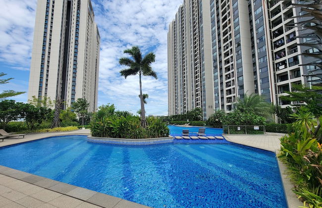 R&F Hotel and Apartment - Foto 29