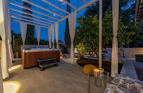 Villa Roko - Luxury Villa 60m from beach! - Photo 28