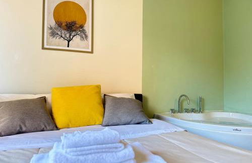 Luxury Studio con Private Jacuzzi, Spa Experience - Foto 12