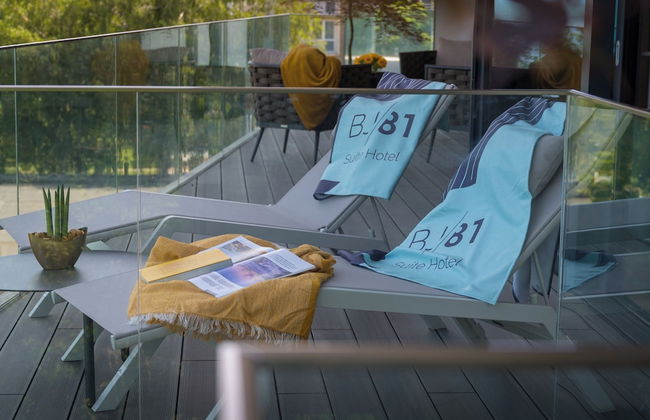 BJ81 Suite Hotel - Foto 46