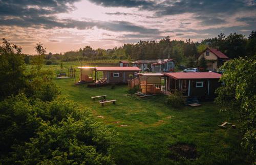 Domki na Górniej Łące - Dwa Wróble - Foto 18