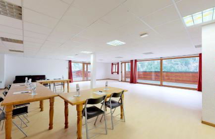 Hameau 3 002 - SPA & PISCINE appartement 4 pers - Foto 13