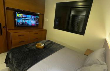 E&A Loft no Ed Sunset no Centro de Dourados - Foto 38