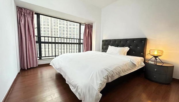 Guangzhou Phantom Oasis Apartments - Canton Fair Exhibition Center - Foto 3, Habitación