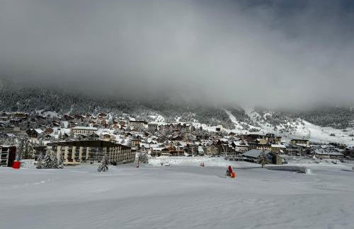 Appartement Les Chalmettes 4 Personnes au pied des Pistes Wifi - Balcon - Parking - Photo 51