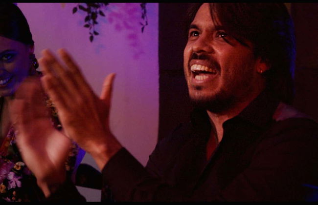 Espectáculo en Baraka Sala Flamenca - Foto 2