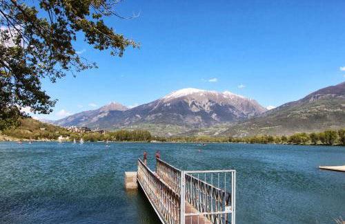 L'HIVERNET, grand Triplex neuf au cœur d'Embrun accès facile - Foto 43