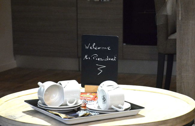 Terrace Apartment, Trois-ponts - Foto 17