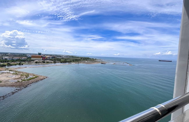 Spacious 2Br At Delft Ciputra Makassar Apartment - Foto 15