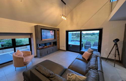 Luxury Hot Tub Jacuzzi & Sauna Apartment With Pool Table In Mid Ulster - Foto 18