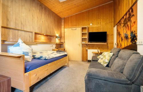 Ferienwohnung mit Aufenthaltsraum - Foto 8