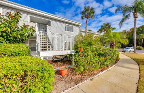 Pool Access and Lanai! Welaka Condo on St Johns - Foto 24
