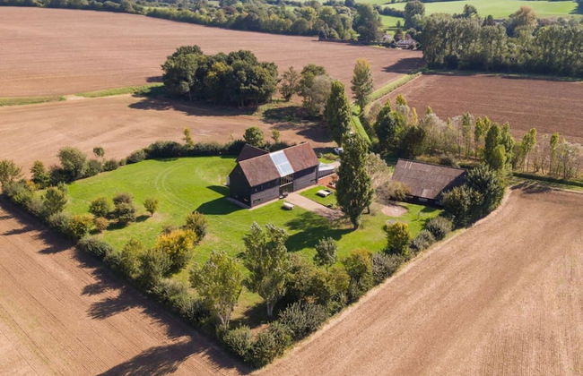 Grand Suffolk Barn Conversion - Foto 2