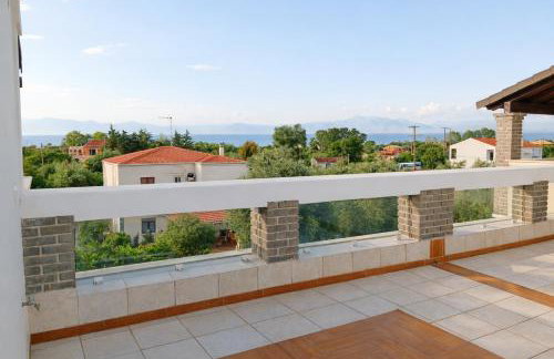 Villa Nirvana - Sea View Maisonette in Roda, Offering Tranquility and Comfort on the Enchanting Northern Coast of Corfu - Photo 28