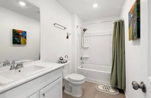 Modern Cozy Home - Gym - Quiet Street - Sleeps 4 - Foto 34