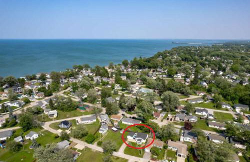 Family Fun: Comfy Home, 10 Min to Cedar Point Fun! - Foto 34