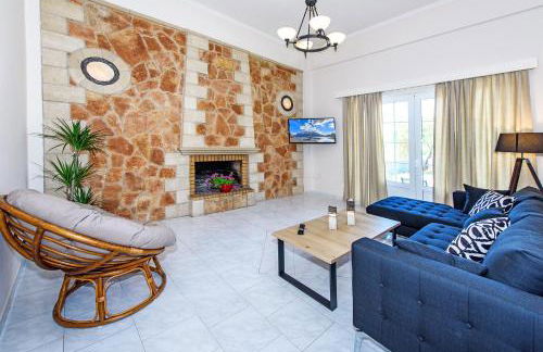 Platanias Villa Spyros - Foto 28