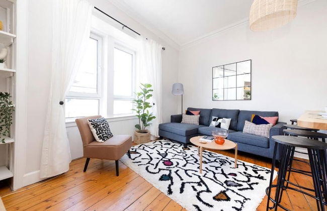 JOIVY Cosy Flat Next to Haymarket - Photo 15