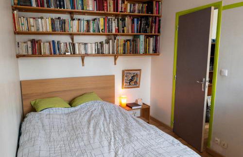 Confortable deux pièces aux portes de Paris - Foto 6