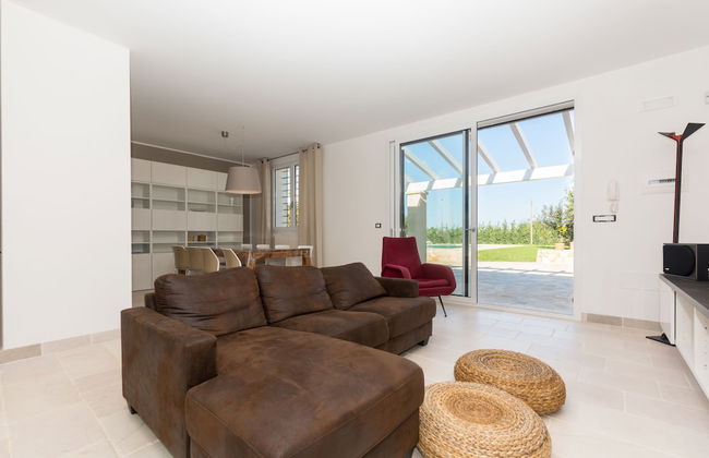 Villa Oriana - Foto 20