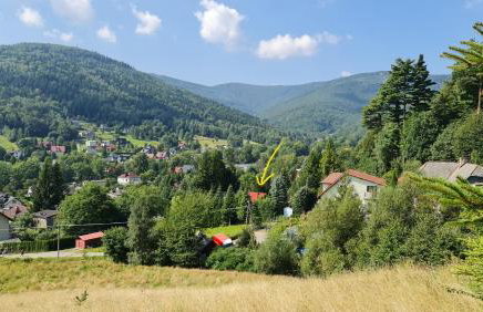 Domek Koziołek przy szlaku, Szyndzielnia, Klimczok, Szczyrk, Bania - Foto 40