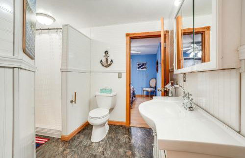 Delton Lake House with Boat Dock Fish, Swim and More! - Foto 15