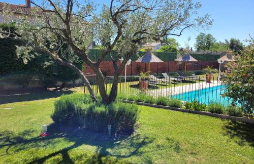 Les chambres d'hôtes d'Eloïse, piscine privée - Foto 8