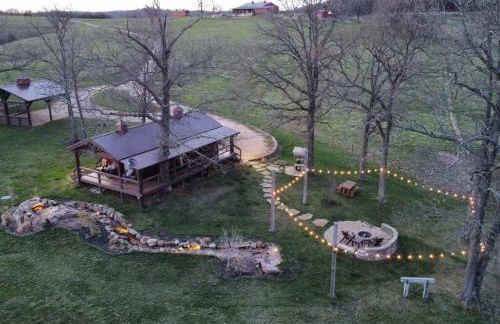 Peaceful Cabin-Breathtaking Views near Branson, MO - Foto 55