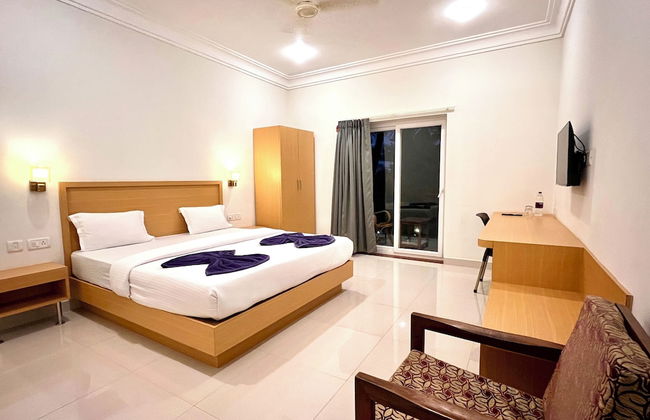 Morjim Sunset Hotel - Foto 27