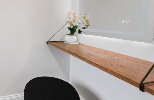 Modern 5B3B in Boston Steps to Convention Center - Foto 29