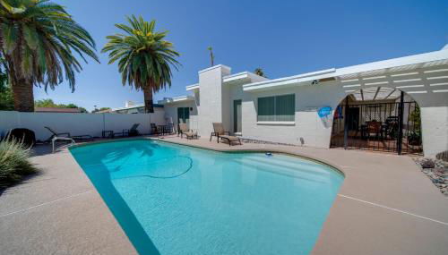 5 Mi to Camelback Ranch Pet-Friendly Home with Pool - Foto 1