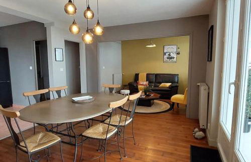 Gite Roz Avel ! Evasion côtière à 300 m de la plage - Foto 10