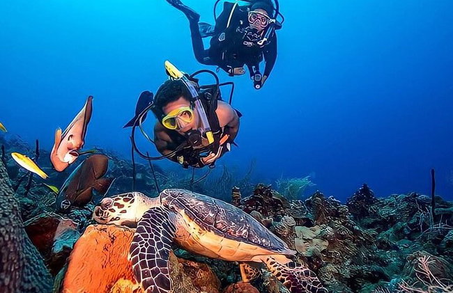 Tauchabenteuer in Alanya mit Mittagessen und Hoteltransfer - Foto 13