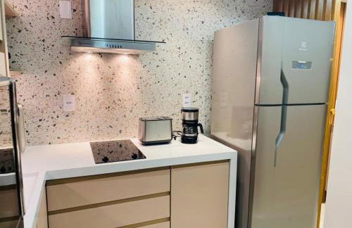 Flat Beach Class Executive - Beira Mar de Boa Viagem - Foto 9