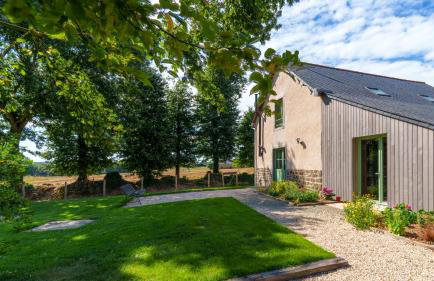 Grange moderne près de Rennes avec jolie vue ! - Foto 27