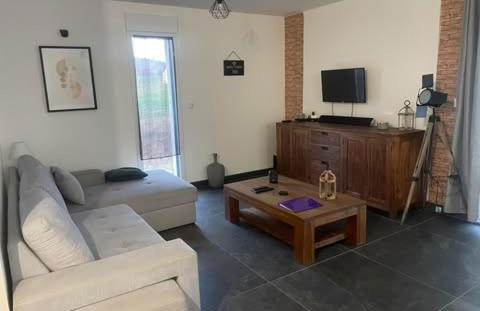 Maison chaleureuse axe Reims-Laon-Soissons - Foto 7