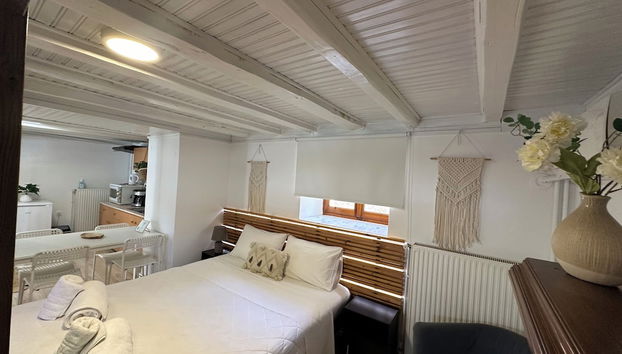 IRIS' Garden Retreat - Foto 4, Quarto