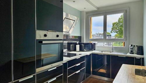 Le 52 Pasteur - Foto 4, stove, dishwasher