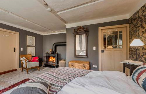 Pommernhaus Charmantes Colonistenhaus, Kamin, Ruderboot - Foto 29