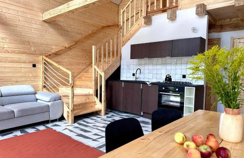 Polana Gawrycha, domki nad jeziorem z widokiem - Foto 33