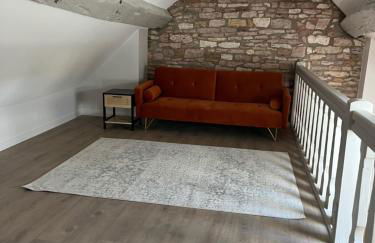 Les clos de Givry - Clos Théodore - Appartement 88m2 climatisé avec sauna et petite terrasse - Foto 35