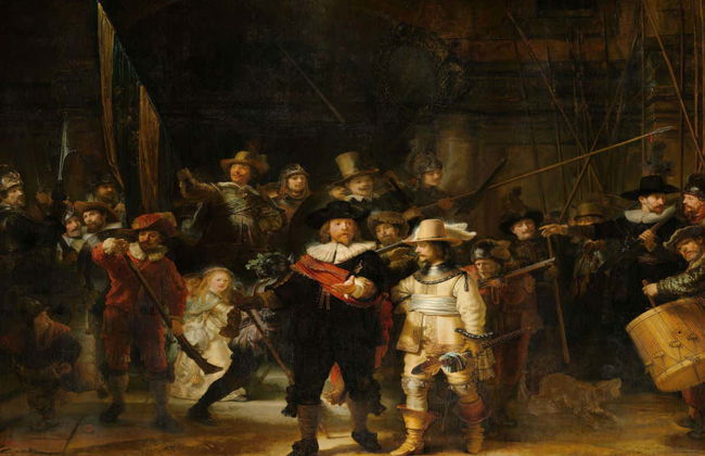 Rijksmuseum Guided Tour - Foto 8