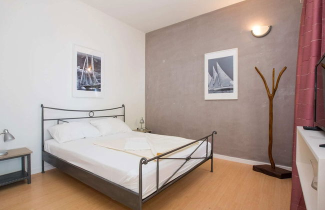 Apartments Vidak - Studio Apartment With Terrace and Sea View - - Foto 2