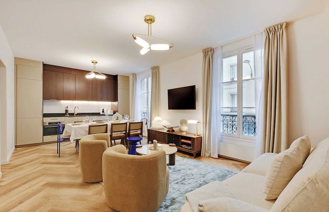 Spacious Apartment - Bastille - Foto 14