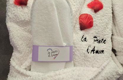 La Pépite d'Amour, villa 5 étoiles, spa privatif, sauna, piscine privée à volonté ! - Foto 6
