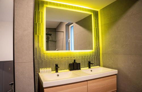 Stilvolle Apartments mit Kamin - Schlossblick und großer Terrasse 2-4 Zimmer 50-140qm - nahe A1 und Schloss Burg - Köln - Foto 69