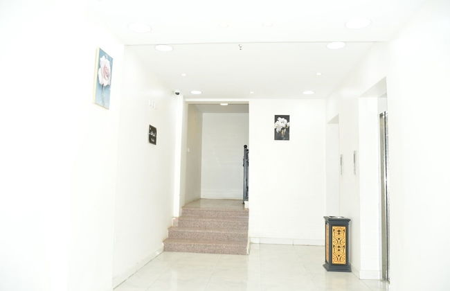 Al Taj Towers Hotel Apartments - Foto 15