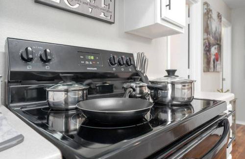 ZRoyal Stay 2BR Near Fort Cavazos - Ideal for TDY, Travel Nurses, Contractors & Extended Stays - Foto 16