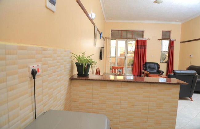 City Oasis - 2 Bedroom Apartment in Kampala - Foto 24